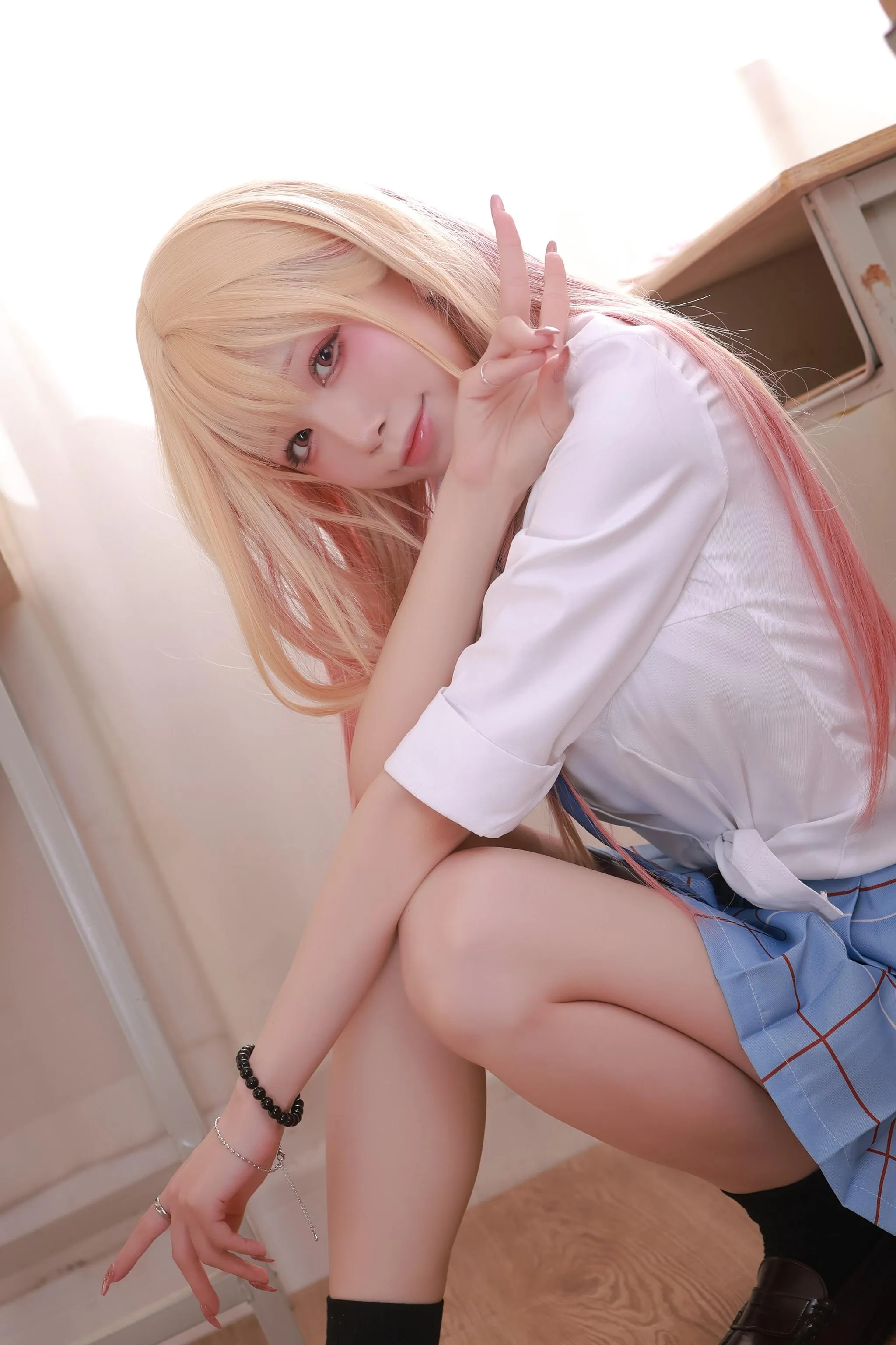 水淼Aqua – NO.111 喜多川海梦 [120P]插图3